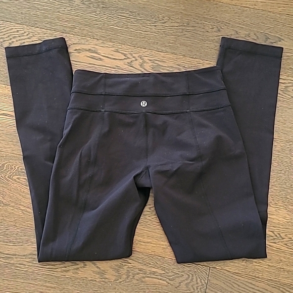 Lululemon Skinny Groove Pant *Full-On Luon - Picture 5 of 12